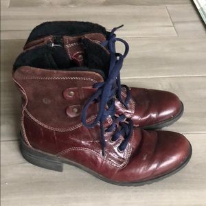 Josef Seibel boots
